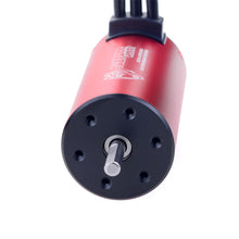 SURPASS HOBBY KK Waterproof 3674 5.0mm Brushless Motor 1580KV 2250KV 2500KV for RC 1/10 1/8 Drift Racing Off-road Car