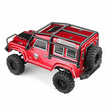 RGT 136240 V2 1/24 2.4G RC Car 4WD 15KM/H Vehicle RC Rock Crawler Off-road