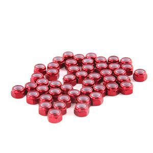 10 PCS iFlight M2 Self-locking Nut Aluminium Alloy For RC Drone FPV Racing Multi Rotor 