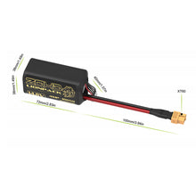 ZOHD LIONPACK 14.8V 4S1P 3500mAh 18650 Li-ion Lipo Battery for Long Range FPV RC Airplane Car Boat Tank