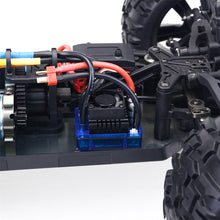 ZD Racing 9116 1/8 2.4G 4WD 80A 3670 Brushless Rc Car Monster Off-road Truck RTR Toy