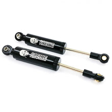 2pcs Oil Filled Aluminum Alloy Metal Shock Absorbers For 1/10 Crawler RC Car Parts 100mm
