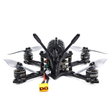 Geprc SKIP HD 3 118mm F4 3-4S 3 Inch Toothpick FPV Racing Drone BNF w/ Caddx Baby Turtle V2 1080P Camera