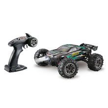 Xinlehong Q903 1/16 2.4G 4WD 52km/h High Speed Brushless RC Car Dessert Truck Vehicle Models