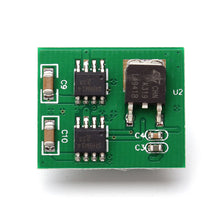 DasMikro 2S6A Micro Dual Bi-Directional Speed Controller for Tank Crawler and Boat without Brake