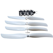 5pcs 5030/6035/7035/8060/9050/1060/11060 Direct Drive Propeller Blade for RC Airplane Spare Part 