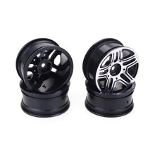 Aluminium Alloy 1.9inch Rc Car Wheel Hubs For 1/10 Drift Car Crawler Truck Axial Scx10 Trx4 Trx4 D9 Hpi Hsp Team Losi Hongnor Kyosho Tamiya LRP