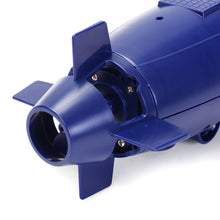 RC Mini Submarine 6 Channels Remote Control Under Water Ship Model Kids Toy