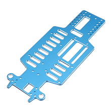 Wltoys Second Floor Chassis For 1/28 P939 K979 K989 K999 k969 Mini-Q RC Vehicle Model Car Parts