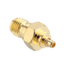 SMAK SMA Female to MMCXK/MMCXJ RF Coaxial Connector Adapter for RC Drone