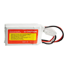 ZOP Power 7.4V 1000mAh 25C 2S Lipo Battery JST Plug For RC Models