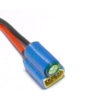 LANTIANRC XT60 Filter Wire 15cm Integrated 35V 1000uF Capacitor for RC FPV Racing Drone