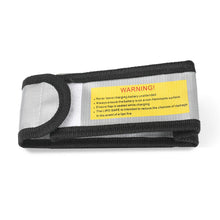 Battery Anti-explosion Protective Bag For DJI RoboMaster S1 RC Robot 