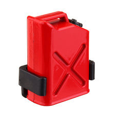 Simulate Tank Decoration RC Car Parts For 1/10 TRX4 Scx10 90046 JK D90 D110 RC Models