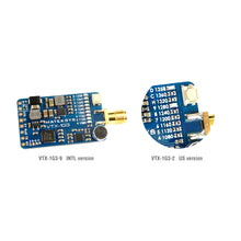 MATEK Systems VTX-1G3-9 1.2Ghz 1.3Ghz 9CH International INTL Version FPV Video Transmitter for RC Drone Goggles Monitor Airplane Long Range