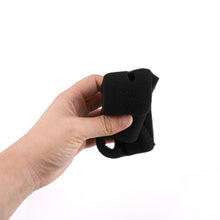 Sponge Windshield Noise Reduction Black for DJI OSMO Action Sport Camera