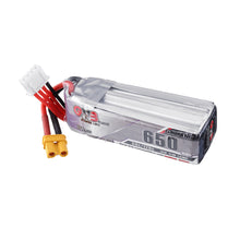 Gaoneng 11.4V 650mAh 60C 3S HV 4.35V Lipo Battery XT30 Plug for 4 Axis UAV RC Quadcopter