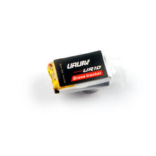 URUAV UR10 Advanced Version Drone Tracker Finder Buzzer 90dB w/ LED & Gyro Attitude Sensor for FPV Racing Drone 