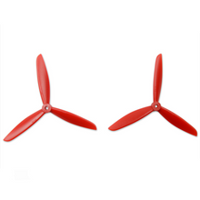 FCMODEL 6045 3-Blade Propeller CW CCW for QAV250 for RC Drone FPV Racing