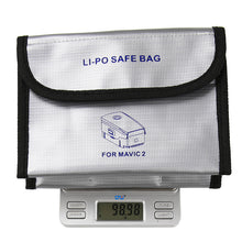 RCGEEK Battery Explosion-proof Safety Bag for DJI Mavic 2