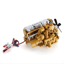 HG 6ASS-P01 Zinc Alloy Diesel Engine 1/12 Carburetor for P602 RC Car Vehicles Model Spare Parts