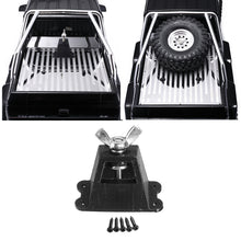 RBR/C 1/10 TRX6 3D Print Trunk Tire Decorate Bracket RC Car Parts