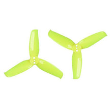 4 Pairs Gemfan Flash 2540 2.5x4 2.5 Inch 3-Blade Propeller with 1.5mm Mounting Hole