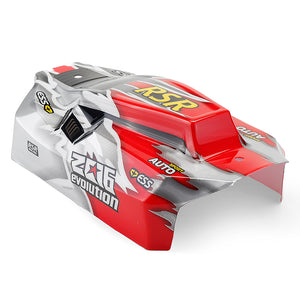 1pc RC Car Body Shell For Wltoys 144001 1/14 4WD High Speed Racing RC Car Vehicle Models Parts
