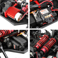 Feiyue FY05 XKing 1/12 2.4G 4WD High Speed Desert Truggy RC Car