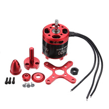 Racerstar BR2820 1000KV 1650KV 3-4S Brushless Motor For RC Airplane 