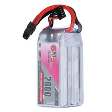 Gaoneng GNB 14.8V 2000mAh 130C 4S Lipo Battery XT60 Plug for RC FPV Raing Drone