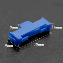 10pcs Servo Extension Safety Clip Cable Buckle Fastener Jointer for RC Model