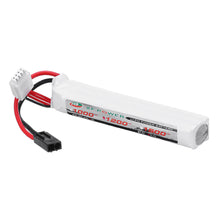 XF Power 11.1V 1200mAh 30C 3S Lipo Battery Small Reverse Tamiya Plug For RC Hand Toys