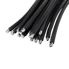 75pcs URUAV Silicone Wire Single Core Multi-Strand Tinned Copper Wire for RC Battery Motor ESC  