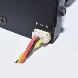 10PCS JST-SH1.5mm 3Pin Plug Cable Wire 10cm For FPV Racing Drone Camera 
