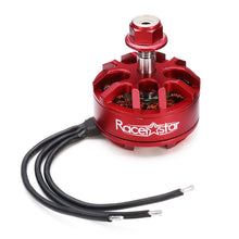 4X Racerstar 2406 BR2406S Fire Edition 2600KV 2-4S Brushless Motor For X220 250 300 for RC Drone FPV Racing