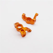 2PCS Wltoys 10428-A B C K949 1/10 Rc Car Upgrade Parts Aluminum Alloy Steering Cup