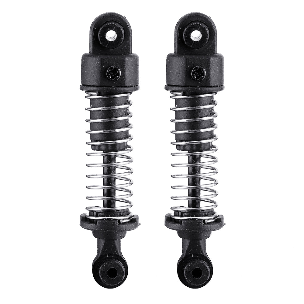 2PCS Wltoys 52mm Shock Absorber for 20402 20409 1/20 Rc Car Spare Parts 0616 