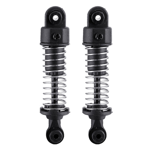 2PCS Wltoys 52mm Shock Absorber for 20402 20409 1/20 Rc Car Spare Parts 0616 