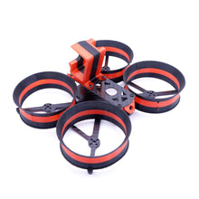 Makaron 3/3.5 Inch 160mm/180mm Wheelbase X Type Frame kit with 3D Printed Duct for RC Drone