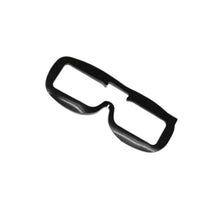 2PCS Replacement Faceplate Leather Fabric Pad KIT For Fatshark FPV Goggles