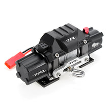 TFL C1616-01 Emulation Winch A Aluminum Alloy RC Car Parts
