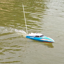 Flytec HQ5010 1/18 27MHZ 40MHZ Infrared Rc Boat Electric Speedboat Without Battery Toy