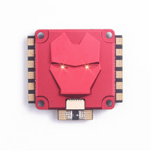 Anniversary Special Edition Racerstar Metal 50A BL_32 2-6S DShot1200 4in1 ESC CNC IP65 Waterproof