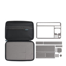 6.5x17.3x12.3cm Mini Sport Camera Storage Bag for GOPRO Hero5 6 7/Xiao Yi/SJCAM