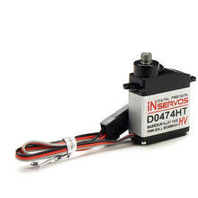 Inservos D0474HT 3.6kg 7.4V HV Metal Gear Digital Micro Servo 
