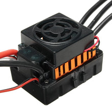 Racerstar 45A ESC Brushless Waterproof Sensorless With Fan 1/10 RC Car Part