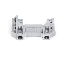 GRC Low Center Gravity Metal Servo Front Bracket Mout For Axial SCX10 Ⅱ 90046 90047 Cherokee Rc Car 