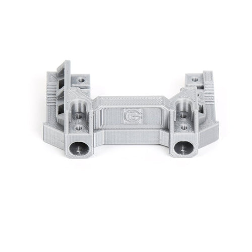 GRC Low Center Gravity Metal Servo Front Bracket Mout For Axial SCX10 Ⅱ 90046 90047 Cherokee Rc Car 