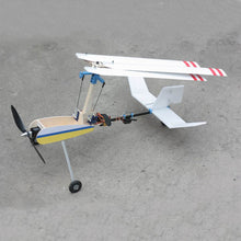 New Luobo V2S Dual Operation Autogyro Gyroplane Airplane Model KIT